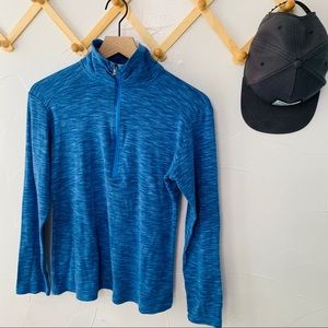 Columbia Half Zip Pullover